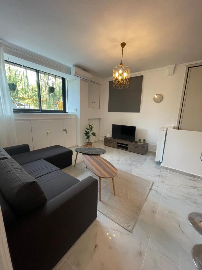 Almond Apartment Thessaloníki Luaran gambar