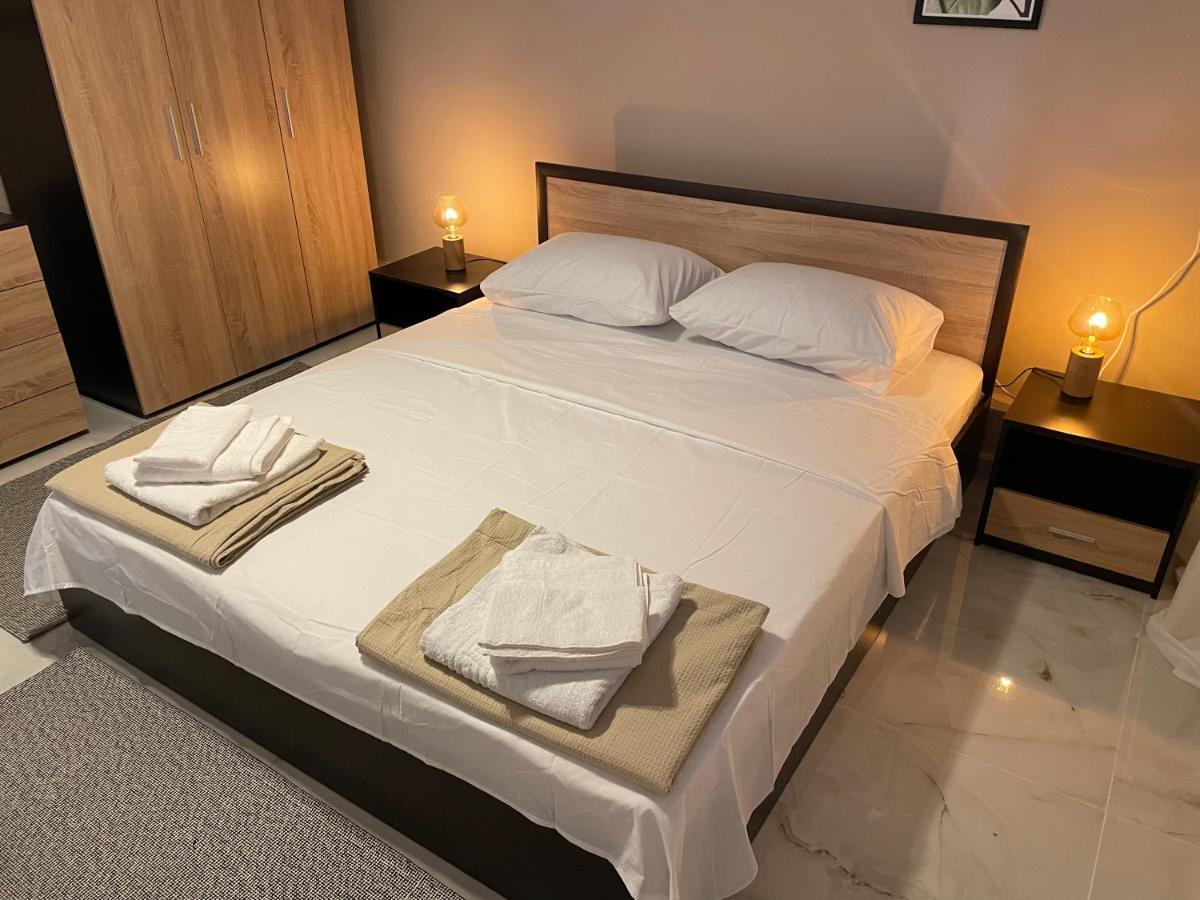 Almond Apartment Thessaloníki Luaran gambar