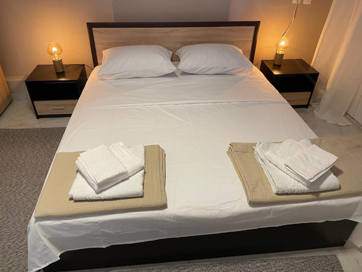 Almond Apartment Thessaloníki Luaran gambar