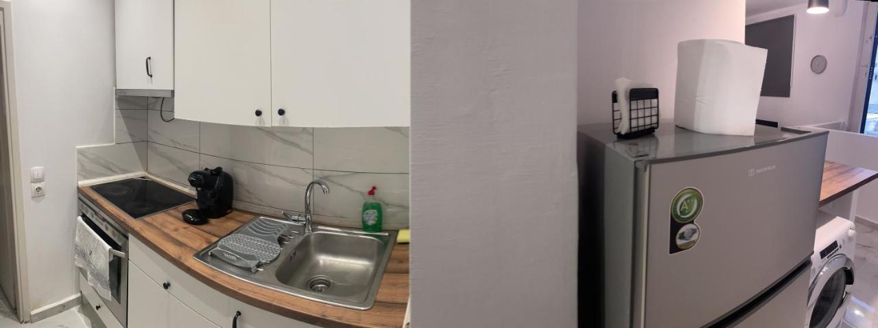Almond Apartment Thessaloníki Luaran gambar